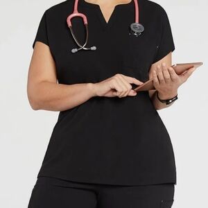 Dolan Mission 2-Pocket CORE Scrub Top